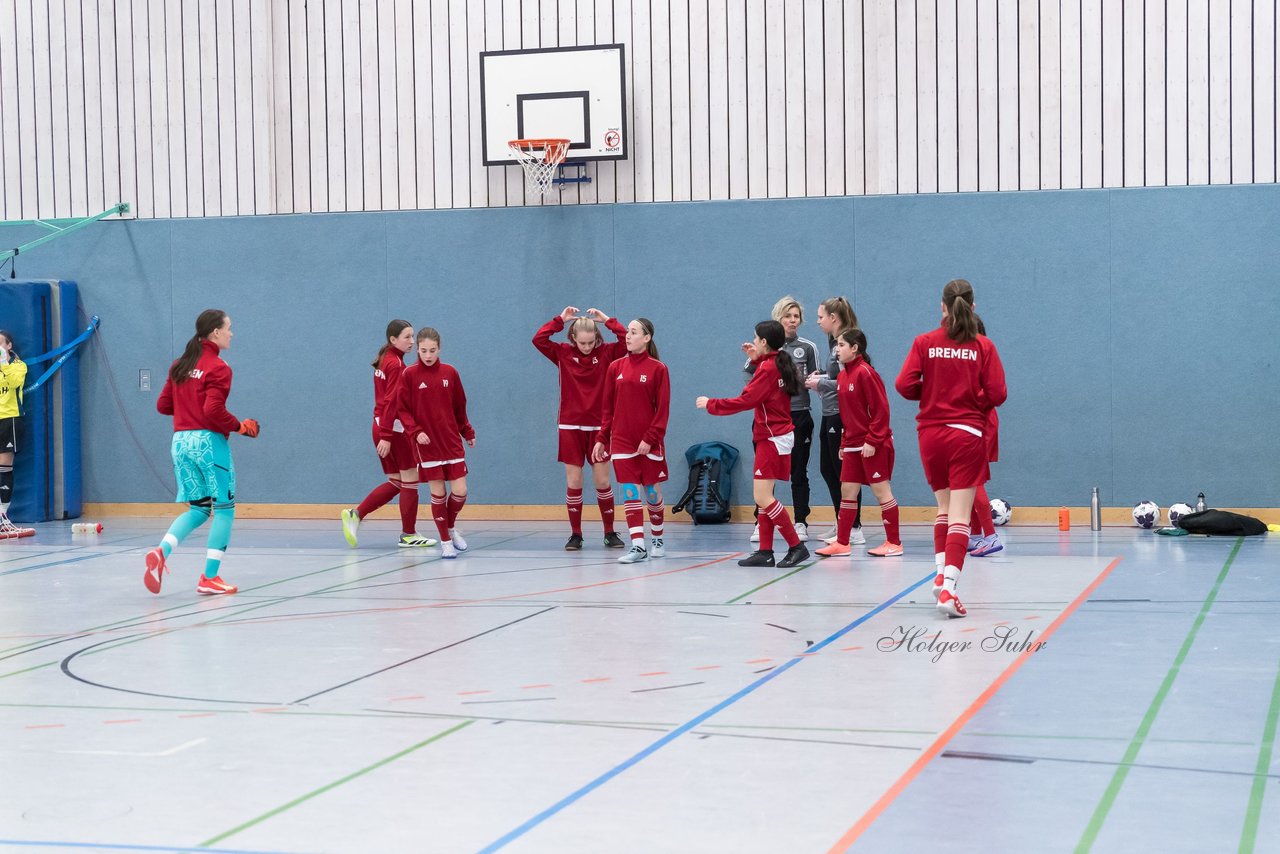 Bild 103 - wCJ Norddeutsches Futsalturnier Auswahlmannschaften